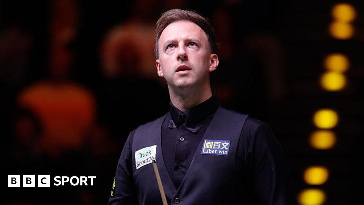 Judd Trump Wins German Masters, Ending Trophy Drought with 10-4 Victory