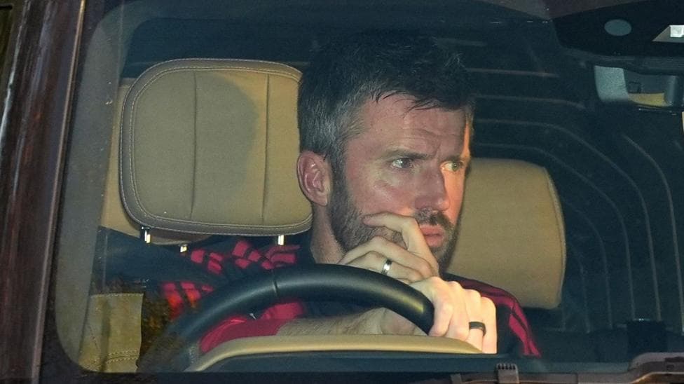 Michael Carrick